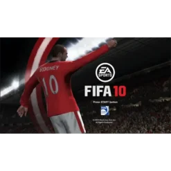 FIFA 10 PS3 1