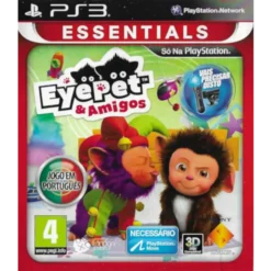 EYEPET & AMIGOS (ESSENTIALS) PS3