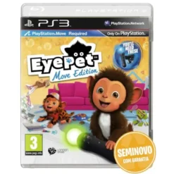 EYEPET (PORTUGUÊS) PS3