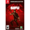 SIFU VENGEANCE EDITION NSW FC 1