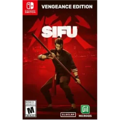 SIFU VENGEANCE EDITION NSW