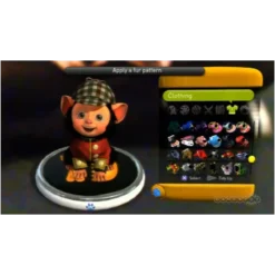 EYEPET PORTUGUES PS3 2