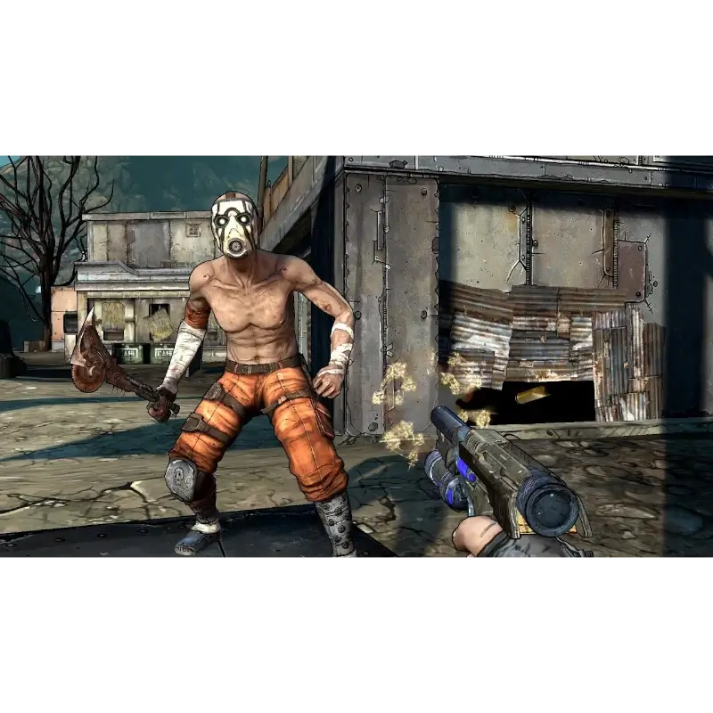 BORDERLANDS LEGENDARY COLLECTION NSW (SEMI-NOVO) - Image 2