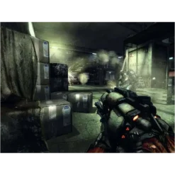 ENEMY TERRITORY QUAKE WARS PS3 1