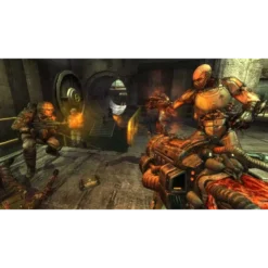 ENEMY TERRITORY QUAKE WARS PS3 2