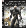 ENEMY TERRITORY QUAKE WARS PS3