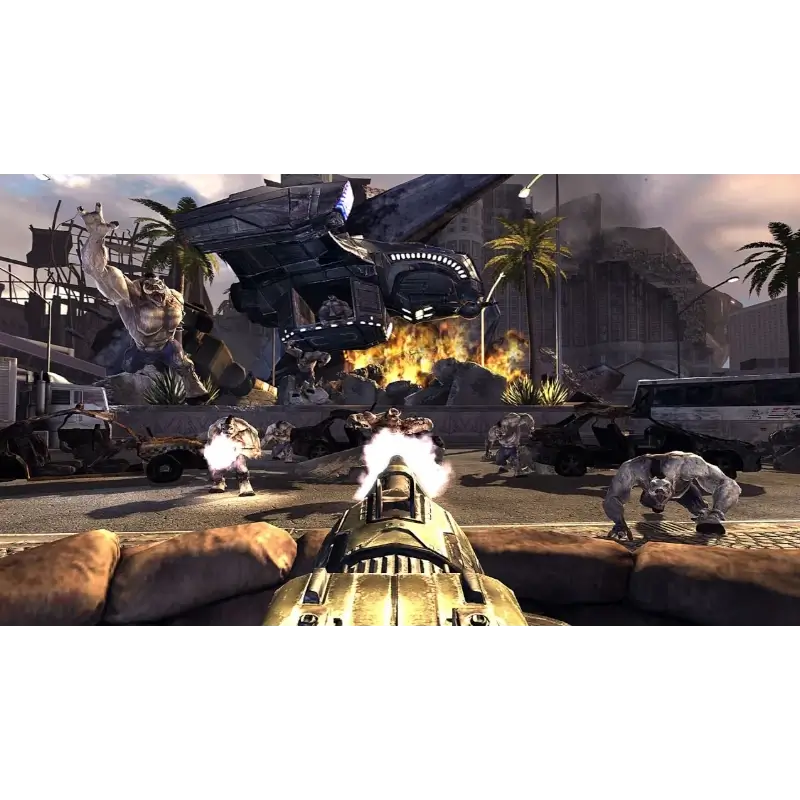 DUKE NUKEM FOREVER PS3 - Image 3