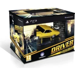 DRIVER SAN FRANCISCO (COLLECTOR PACK) PS3