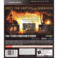 DRAGONS DOGMA PS3 BC