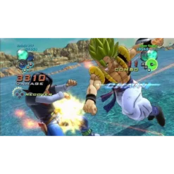 DRAGON BALL Z ULTIMATE TENKAICHI PS3 2