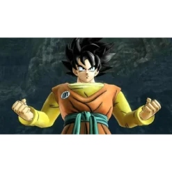 DRAGON BALL Z ULTIMATE TENKAICHI PS3 1