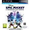 DISNEY EPIC MICKEY O REGRESSO DOS HERÓIS PS3