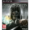 DISHONORED PS3 SEM NOVO FC