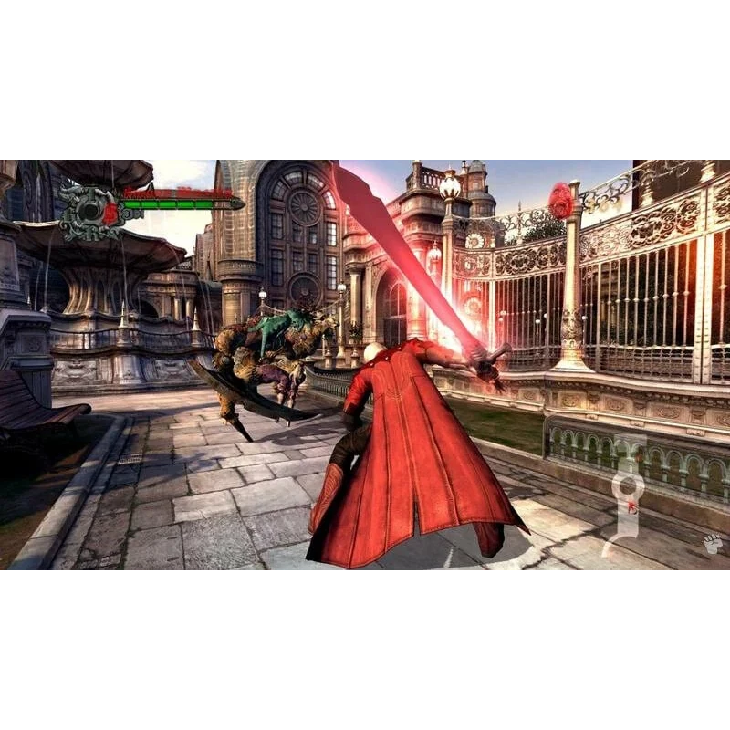 DEVIL MAY CRY 4 (COLLECTOR'S EDITION) PS3 (SEMI-NOVO) - Image 3