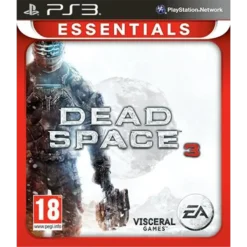 DEAD SPACE 3 (ESSENTIALS) PS3 (NOVO)