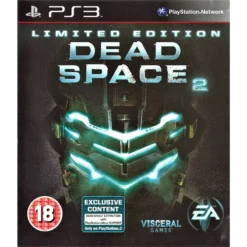 DEAD SPACE 2 (LIMITED EDITION) PS3