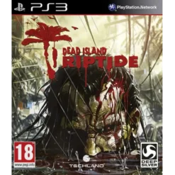 DEAD ISLAND RIPTIDE PS3 (SEMI-NOVO)