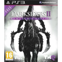 DARKSIDERS II LIMITED EDITION PS3