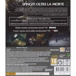 DARK SOULS II SCHOLAR OF THE FIRST SIN BC