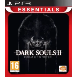 DARK SOULS II SCHOLAR OF THE FIRST SIN (ESSENTIALS) PS3