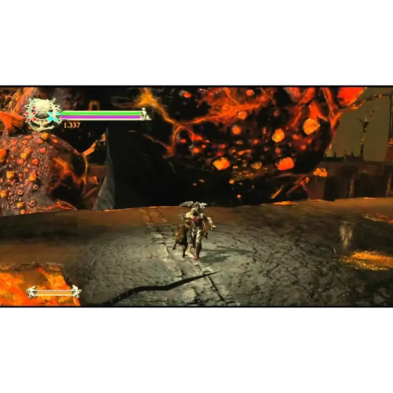 DANTE'S INFERNO PS3 - Image 2