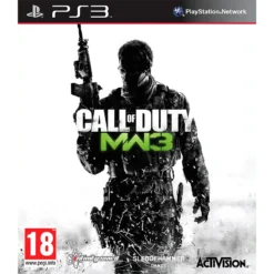 CALL OF DUTY MODERN WARFARE 3 PS3