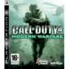 CALL OF DUTY 4 MODERN WARFARE PS3 FC PAL