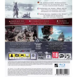 ASSASSINS CREED ROGUE PS3 BC