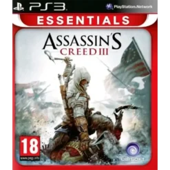 ASSASSIN'S CREED III (ESSENTIALS) PS3