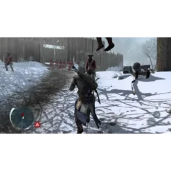 ASSASSINS CREED III PS3 2