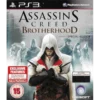 ASSASSIN'S CREED BROTHERHOOD PS3 (SPECIAL EDITION)