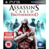 ASSASSINS CREED BROTHERHOOD PS3 SPECIAL EDITION SEMI NOVO FC