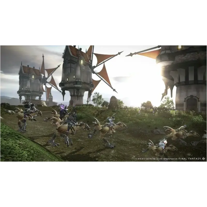 A REALM REBORN FINAL FANTASY XIV ONLINE (COLLECTOR'S EDITION) PS3 - Image 2