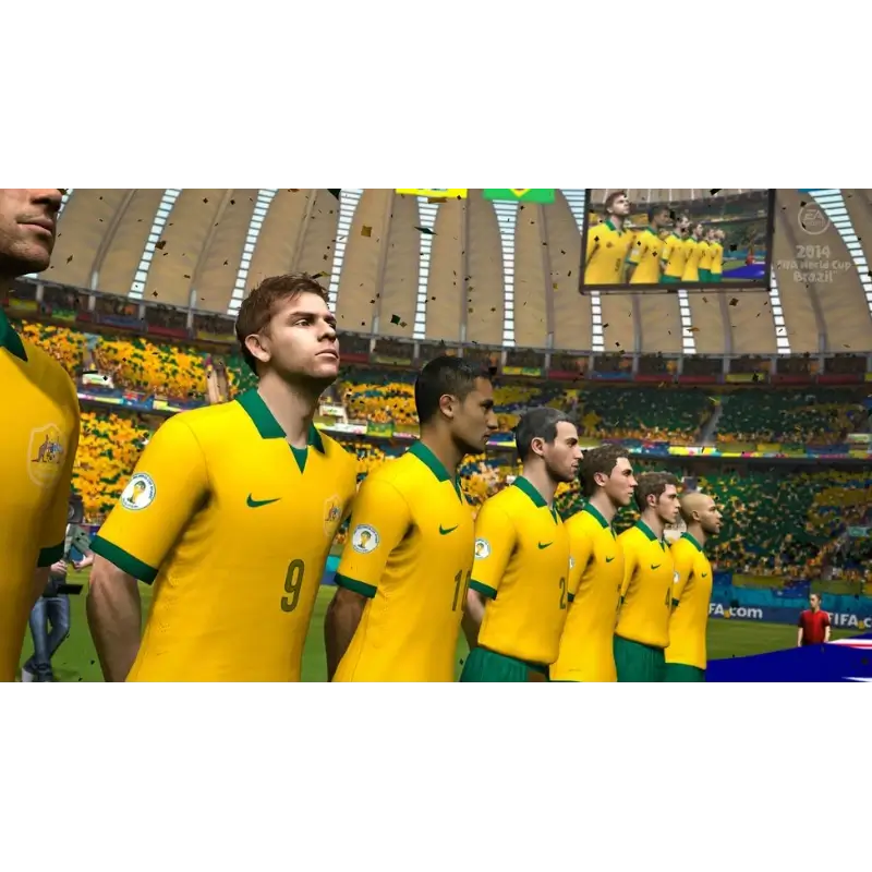 2014 FIFA WORLD CUP BRAZIL PS3 (SEMI-NOVO) - Image 2
