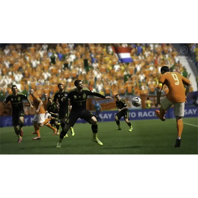 2014 FIFA WORLD CUP BRAZIL PS3 (SEMI-NOVO) - Image 3