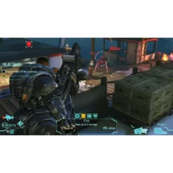 XCOM ENEMY UNKNOWN PS3 2