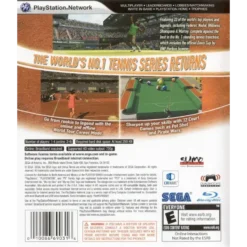 VANCOUVER 2010 PS3 BC