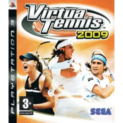 VIRTUA TENNIS 2009 PS3