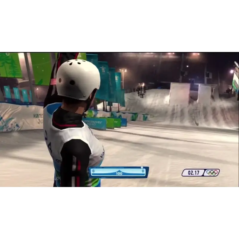VANCOUVER 2010 PS3 (SEMI-NOVO) - Image 4