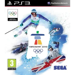 VANCOUVER 2010 PS3 (SEMI-NOVO)