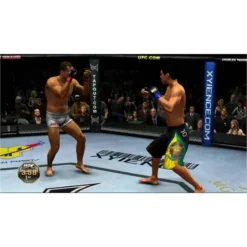 UFC 2010 UNDISPUTED PS3 2