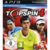 TOP SPIN 4 PS3
