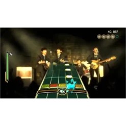THE BEATLES ROCKBAND PS3 2