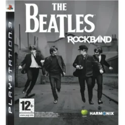 THE BEATLES ROCK BAND PS3