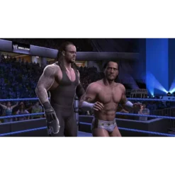 SMACKDOWN VS RAW 2010 PS3 1