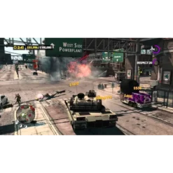 SAINTS ROW THE THIRD PS3 1