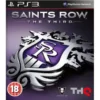 SAINTS ROW THE THIRD PS3 FC
