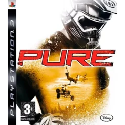 PURE PS3 (SEMI-NOVO)