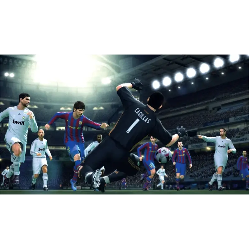 PRO EVOLUTION SOCCER 2010 PS3 (SEMI-NOVO) - Image 2
