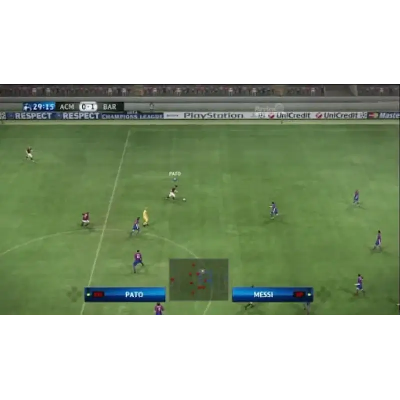 PRO EVOLUTION SOCCER 2010 PS3 (SEMI-NOVO) - Image 3